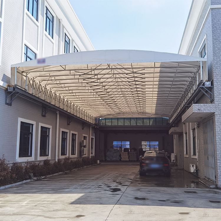 固原电动/移动推拉棚