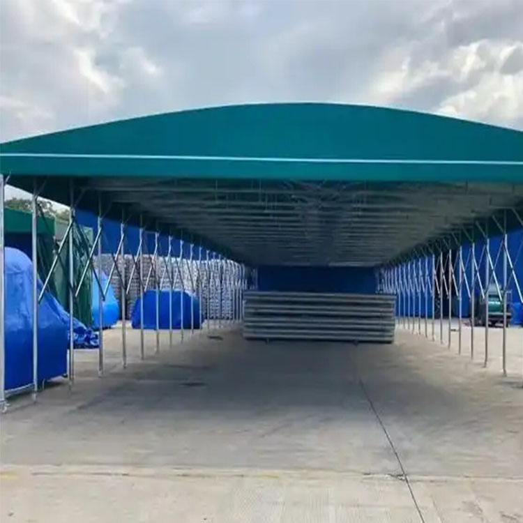 固原电动/移动推拉棚