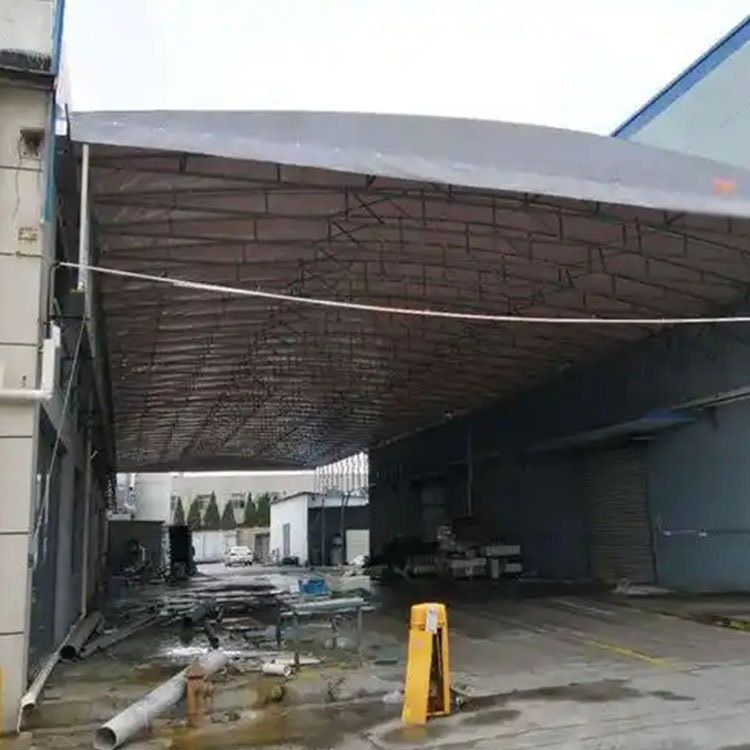 固原电动/移动推拉棚